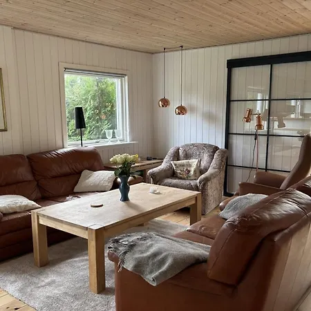 Holiday home Haralde - 1-4km From The Sea By Interhome Vig