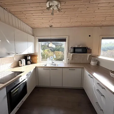 Holiday home Haralde - 1-4km From The Sea By Interhome Vig