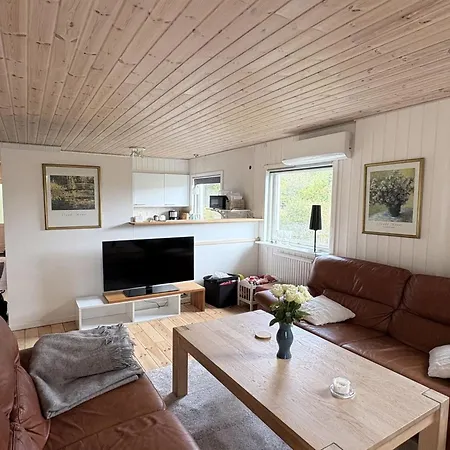 Holiday home Haralde - 1-4km From The Sea By Interhome