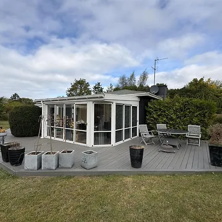 Dom wakacyjny Haralde - 1-4km From The Sea By Interhome Vig
